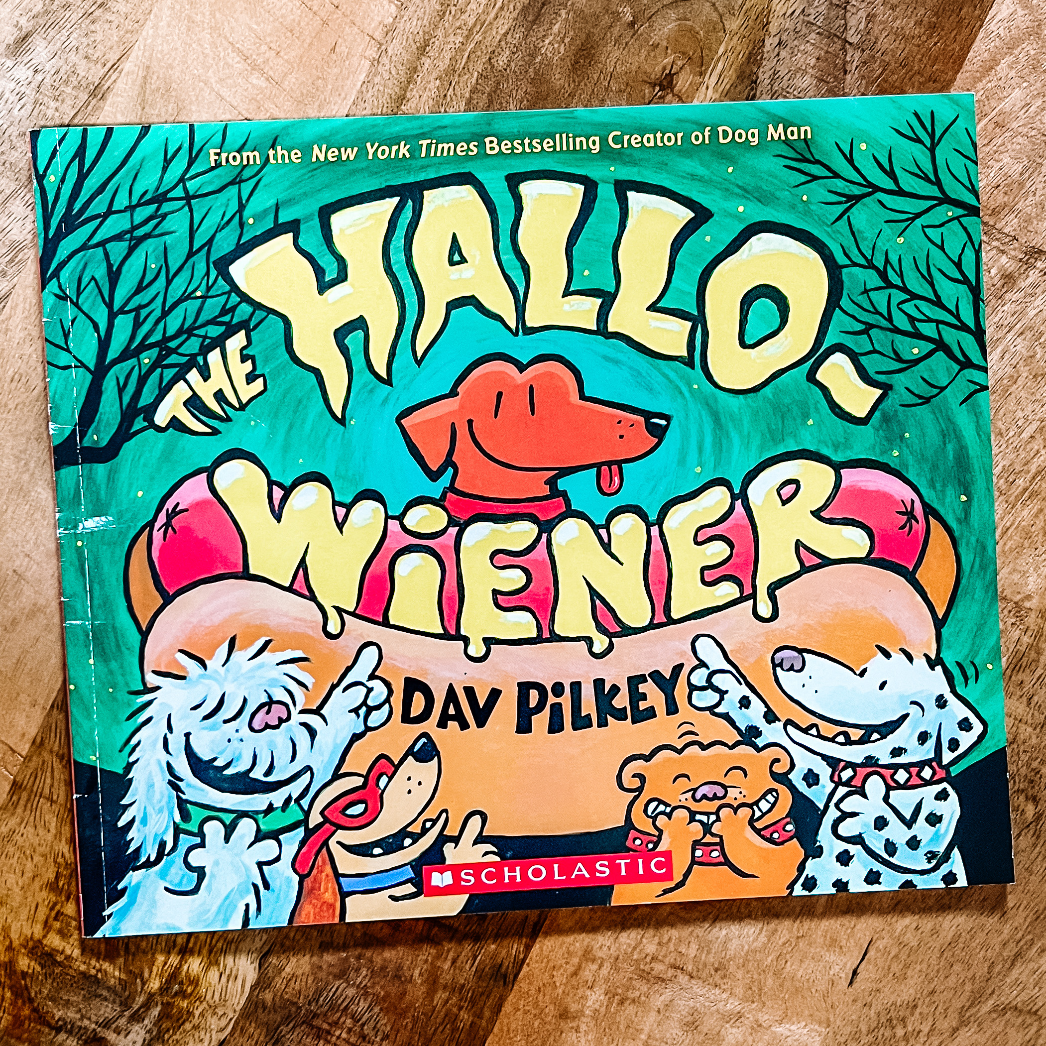 Halloween picture books for upper elementary
